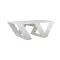 Кафе маса 110x40x60см, бяла