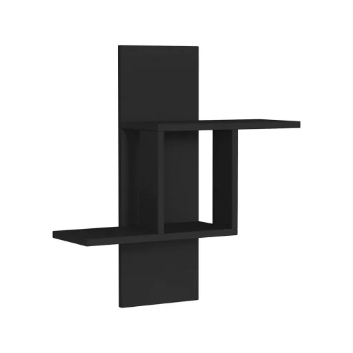 Стенна рафт 70x64x20 см, антрацит