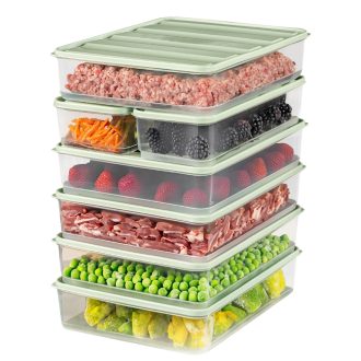 Комплект за съхранение от 7 части