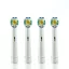 4-Pack 3D електрически четки за зъби, съвместими с Oral-B
