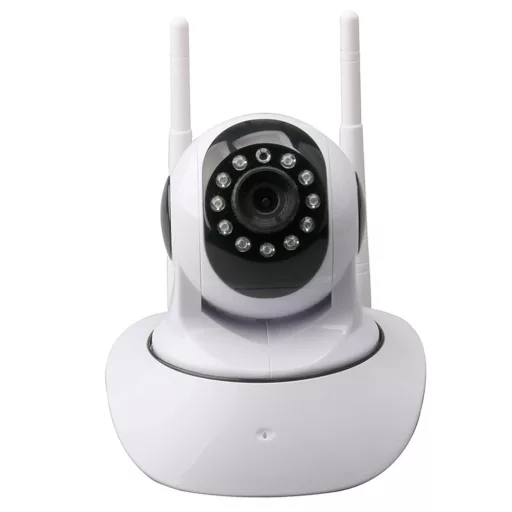 720P HD WiFi камера с детекция на движение и двупосочна аудио комуникация