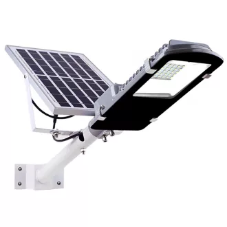   Слънчеви външни лампи с дистанционно управление, IP65 водоустойчиви, 40 LED - налични в 3 размера