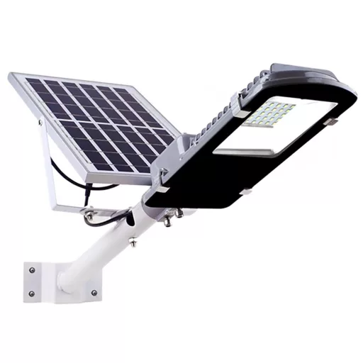Слънчеви външни лампи с дистанционно управление, IP65 водоустойчиви, 60 LED - налични в 3 размера