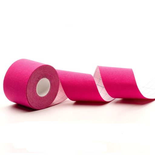 4-Pack Кинезио лента в различни цветове - 5 см x 5 м, водоустойчива и дишаща