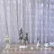 128 LED мрежа с fairy lights - Топло и студено бяло, 7 режима, Вътрешно/Външно