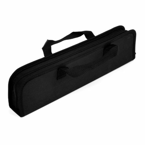 9-частен комплект инструменти за барбекю от неръждаема стомана с чанта за носене