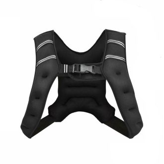   10 кг тежестен жилет за кардио и силови тренировки