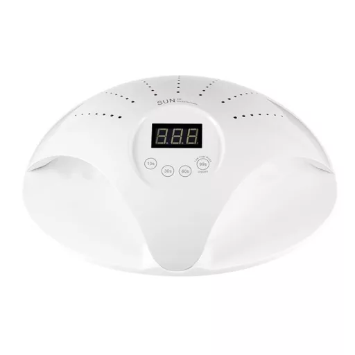 24 LED UV лампа за нокти - 48W професионален сушилник за нокти с таймер и ергономичен дизайн
