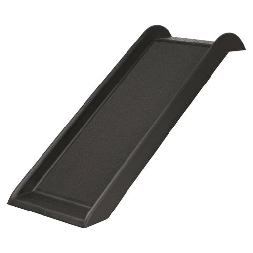 Сгъваема рампа за домашни любимци с нехлъзгаща се повърхност за лесен достъп до мебели и автомобили