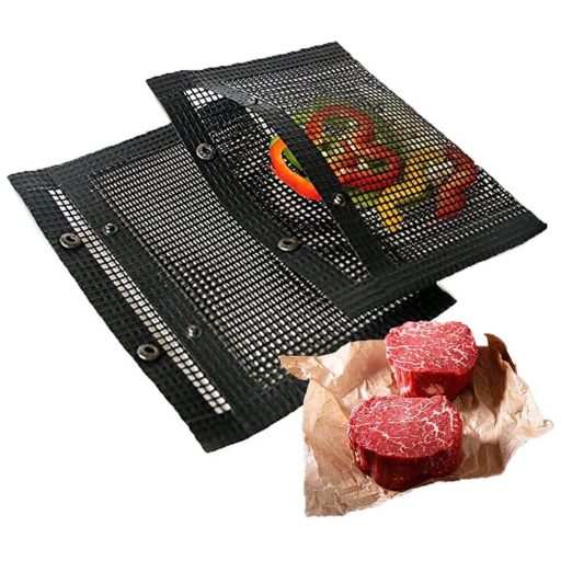 Неприлипаща чанта за грил 14x24 см за лесно барбекю готвене