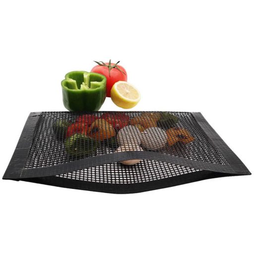 Неприлипаща чанта за грил 14x24 см за лесно барбекю готвене