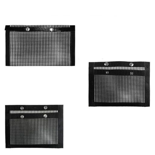 Неприлипаща чанта за грил 14x24 см за лесно барбекю готвене