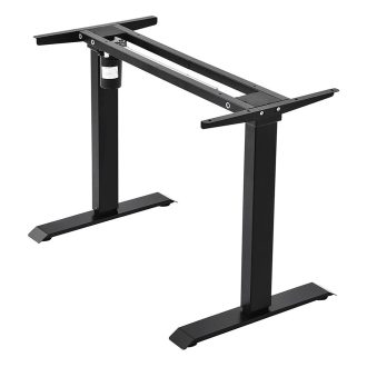  Електрически регулируеми по височина крака за бюро - Ергономичен дизайн, диапазон на височината 69-115 см, капацитет 80 кг