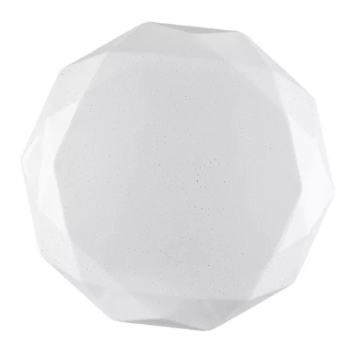 Умен RGB LED таванен светлинен с Wi-Fi контрол и регулируема яркост
