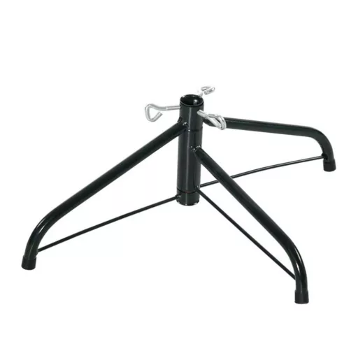 Полуколедно дърво с LED светлини, 150 см, дизайн, спестяващ пространство