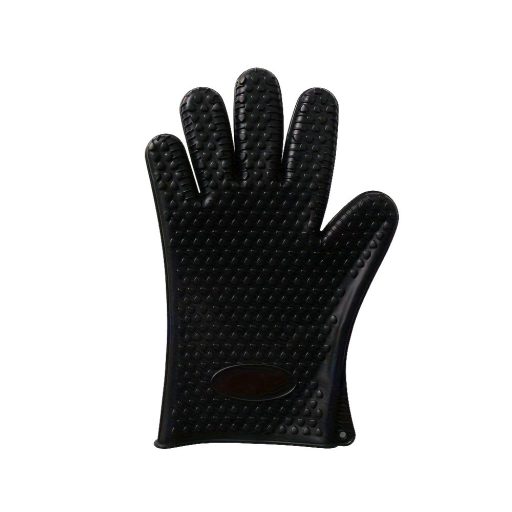 134-части Набор за барбекю от неръждаема стомана с термометър и аксесоари