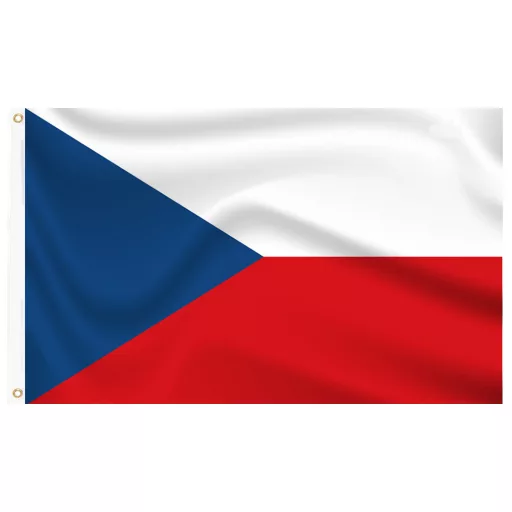 Регулируем флагшток от алуминий с двустранно знаме 90x150 см (225-650 см)
