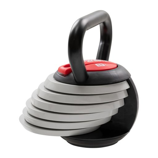 Регулируемa гиря 3.4-18кг