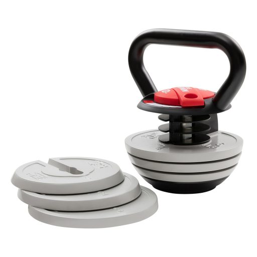 Регулируемa гиря 3.4-18кг