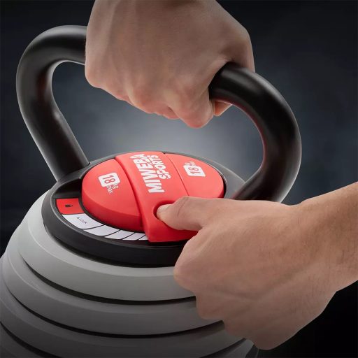 Регулируемa гиря 3.4-18кг