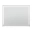 Холивудско LED козметично огледало 80x14x62,5 см