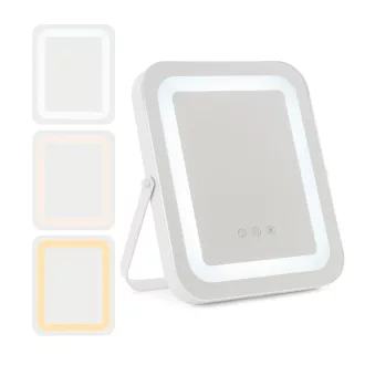 LED огледало за грим с осветление