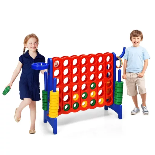 Гигантска игра морски шах 3в1