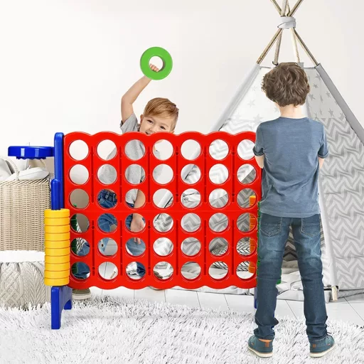 Гигантска игра морски шах 3в1