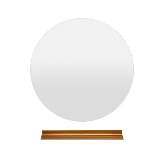 60 см LED огледало за баня