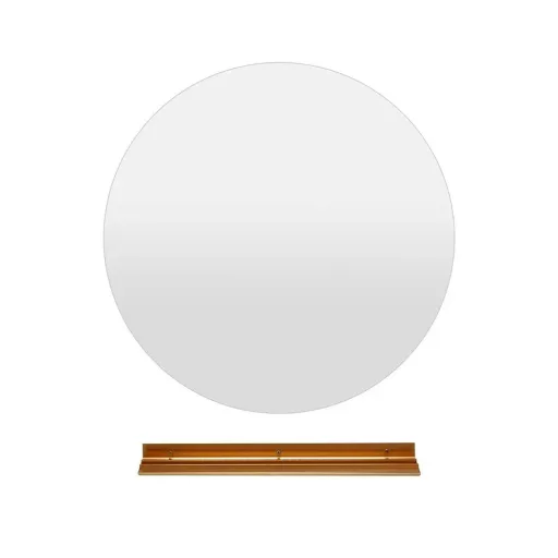60 см LED огледало за баня