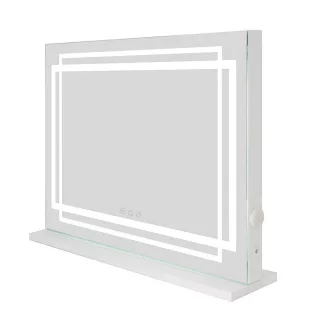 LED огледало за грим 58 x 12 x 48 см