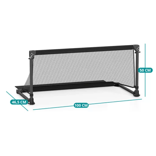 Преносима малка футболна врата