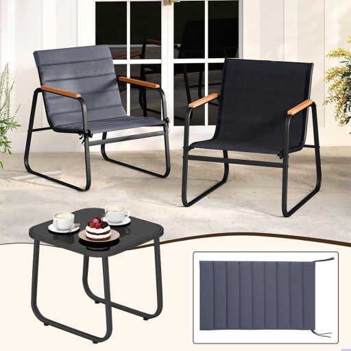 Външен бистро комплект