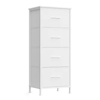 Тесен шкаф с 4 чекмеджета 39.6x30x96.2cm