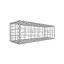 Метален габионен кош 100 x 30 x 30 см