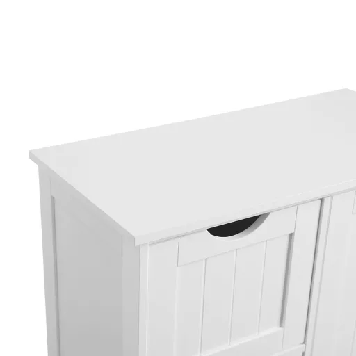 Шкаф за съхранение с 3 чекмеджета и 1 рафт 60x30x81см