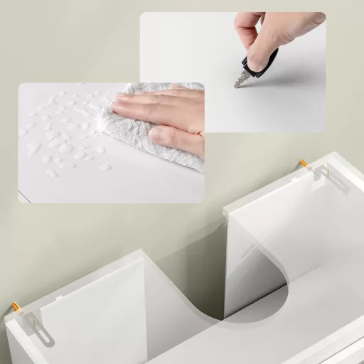 Шкаф под мивка 60x30x60 см